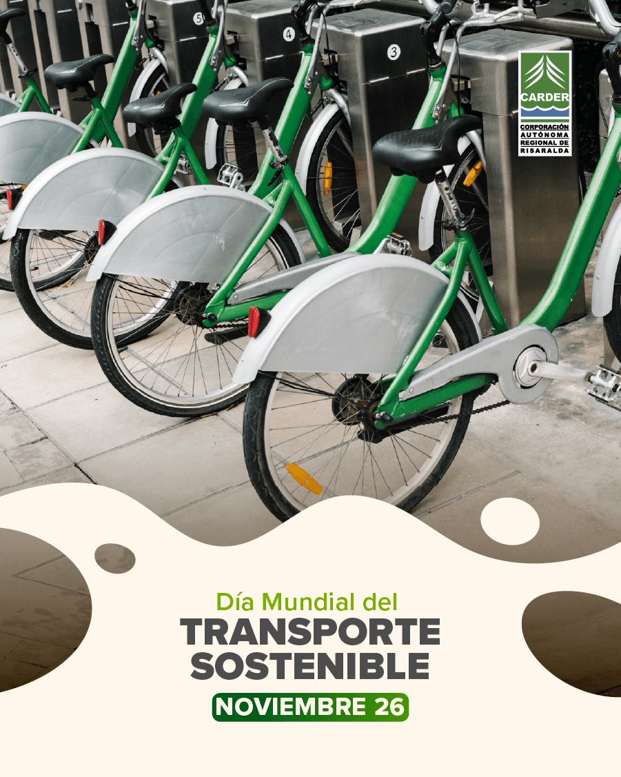 Día Mundial del Transporte Sostenible