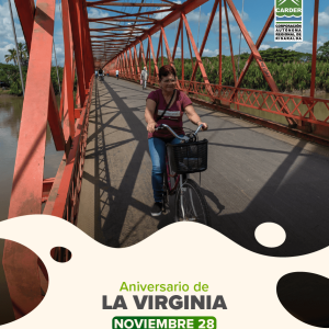 Aniversario de La Virginia