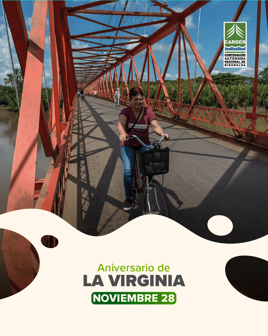 Aniversario de La Virginia