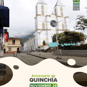 Aniversario de Quinchía