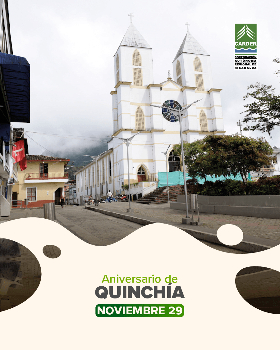 Aniversario de Quinchía