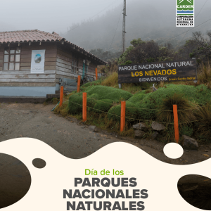 Día de los Parques Nacionales Naturales