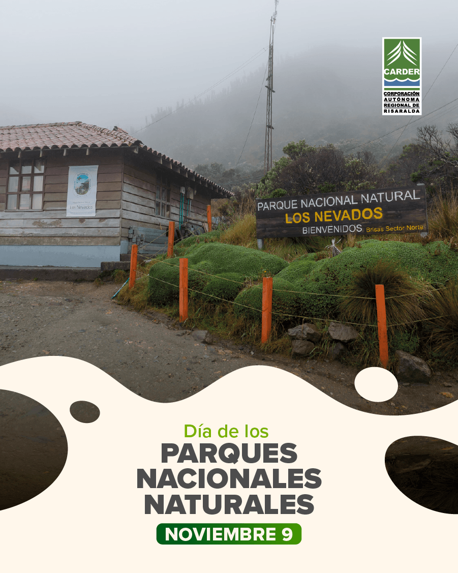 Día de los Parques Nacionales Naturales