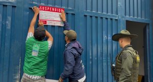 La CARDER intervino a empresa de Dosquebradas, por vertimientos contaminantes