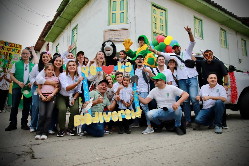 CARDER Celebró las Fiestas de Marsella y la Biodiversidad del Territorio