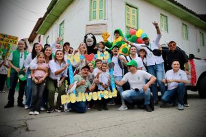 CARDER Celebró las Fiestas de Marsella y la Biodiversidad del Territorio