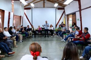 La CARDER hizo parte del Foro Contra el Ruido