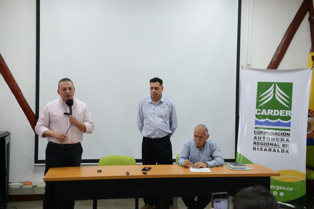 Convenio Educativo de Vigías Ambientales para la Conservación en Risaralda
