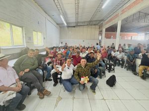 ASOPANELA de Quinchía exaltó el respaldo de la CARDER tras lograr certificación de panela orgánica y apertura al mercado europeo