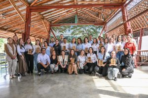 CARDER Concreta la Sostenibilidad Empresarial en Risaralda con la Entrega de Reconocimientos del Programa SEMBRÁ