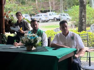 Custodios de Árboles Nativos de la Cuchilla del San Juan fueron reconocidos por su labor en conservación