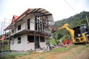 La CARDER y autoridades de Dosquebradas frenan ocupación indebida y riesgos ambientales en predio rural del municipio