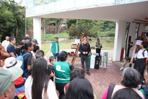 La CARDER entregó PROCEDAS a organizaciones comunitarias para fortalecer la educación ambiental en Risaralda