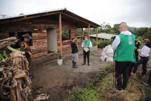 La CARDER ordena demolición y abre nuevos procesos por construcciones ilegales en el corregimiento de La Bella