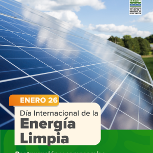Día Internacional de la Energía Limpia