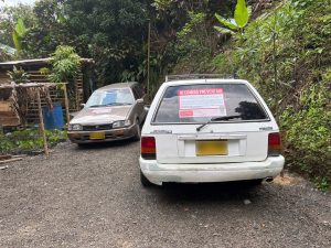 CARDER endurece medidas en la quebrada El Jardín: suspensión de actividades y decomiso de vehículos