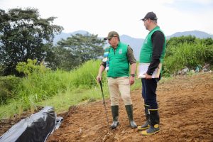La CARDER suspende por tercera vez las afectaciones a los recursos naturales de las obras del proyecto urbanístico de Bella Vista
