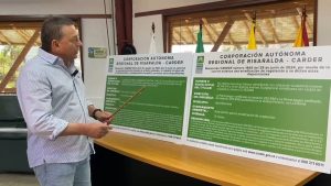 Sin permisos, no hay desarrollo. La valla verde de la CARDER es obligatoria