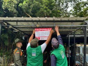 La CARDER y su compromiso con la conservación: tres suspensiones a la intervención de los recursos naturales