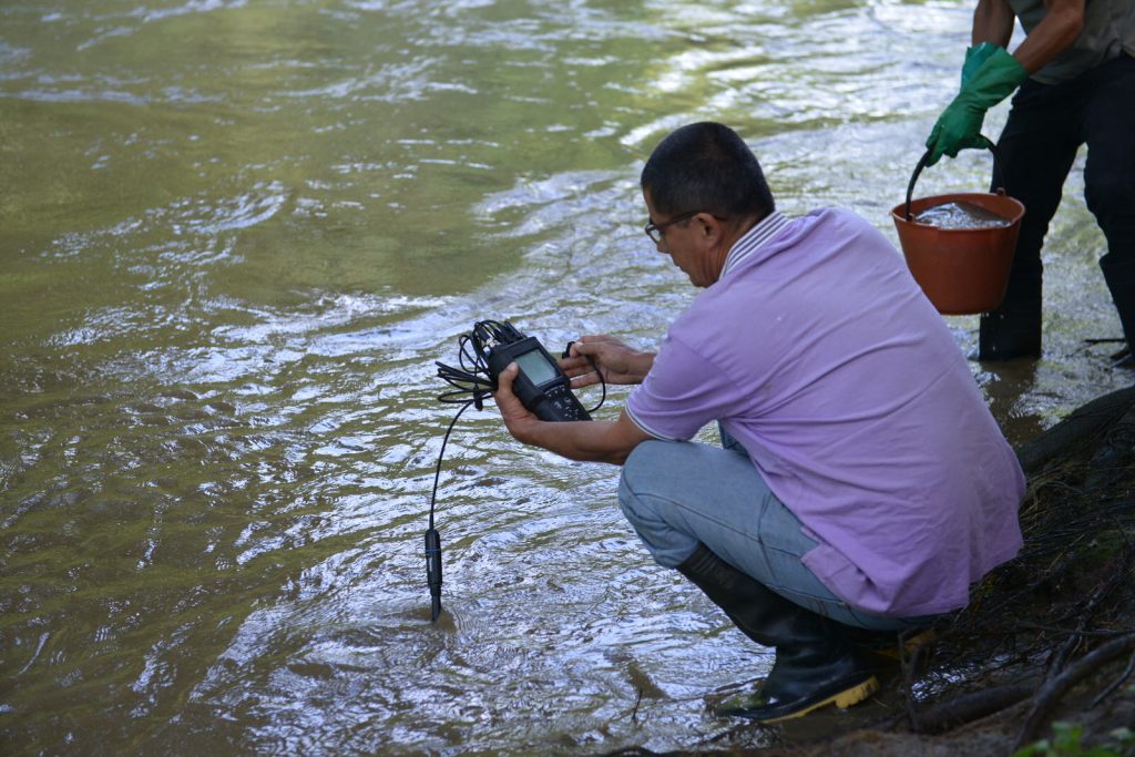 La CARDER y su trabajo constante con el cuidado del agua