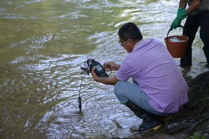 La CARDER y su trabajo constante con el cuidado del agua