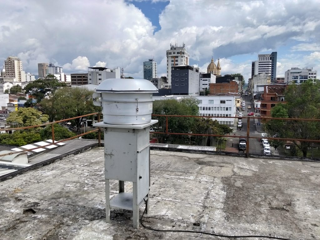 El Sistema de Vigilancia de Calidad del Aire de la CARDER: una herramienta estratégica