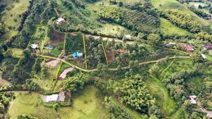 Alerta sobre fraccionamiento ilegal de suelo rural y áreas protegidas en Risaralda