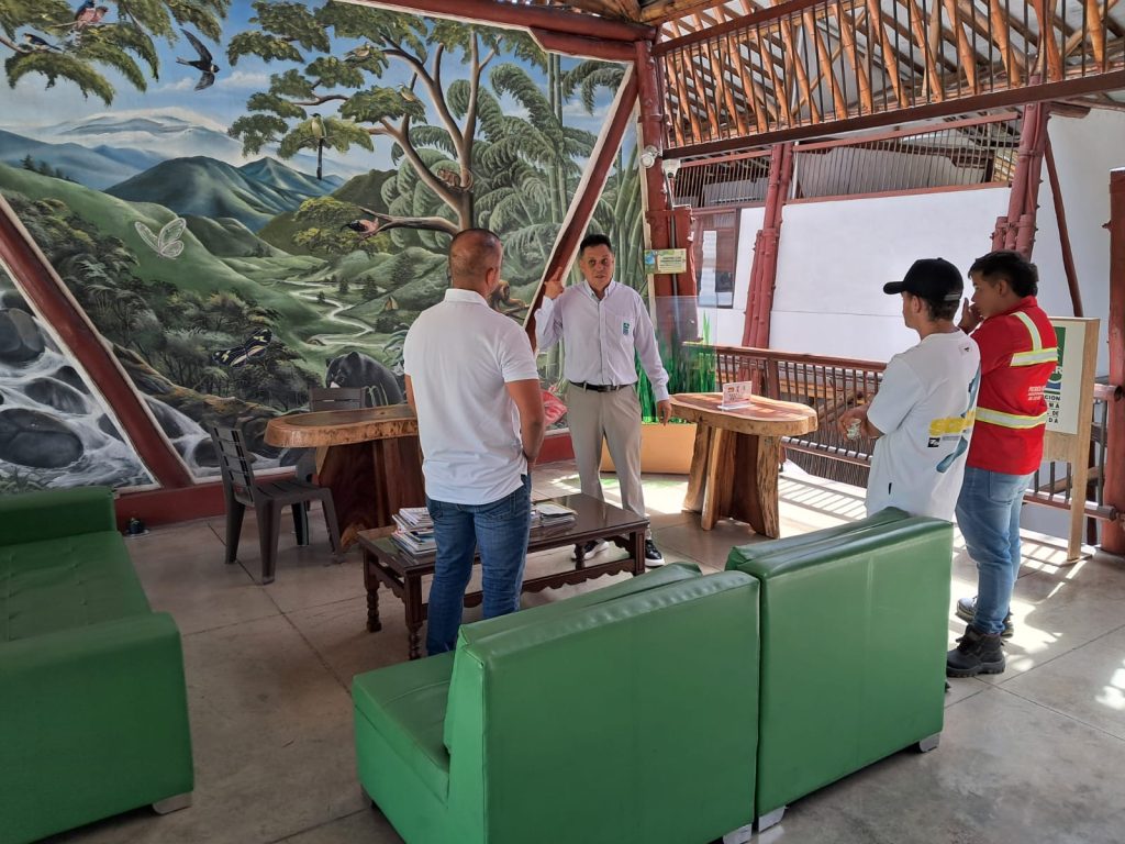 CARDER fortaleció procesos de sensibilización a través del Curso de Educación Ambiental