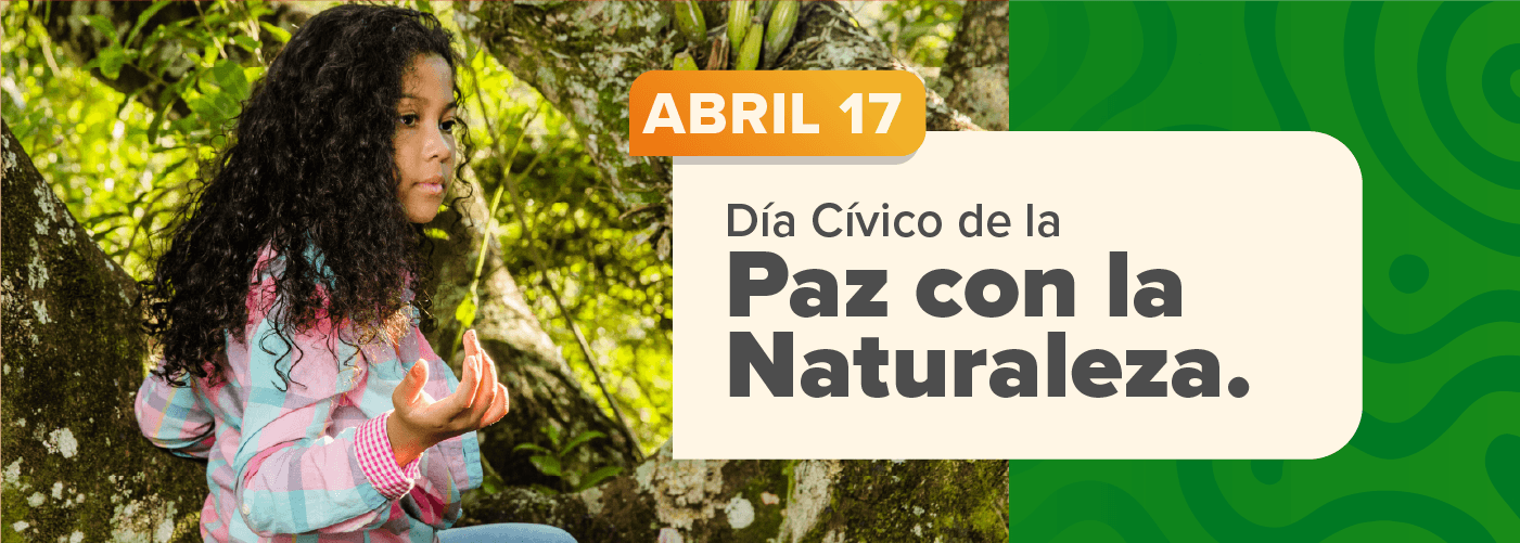 día Cívico de la Paz con la Naturaleza