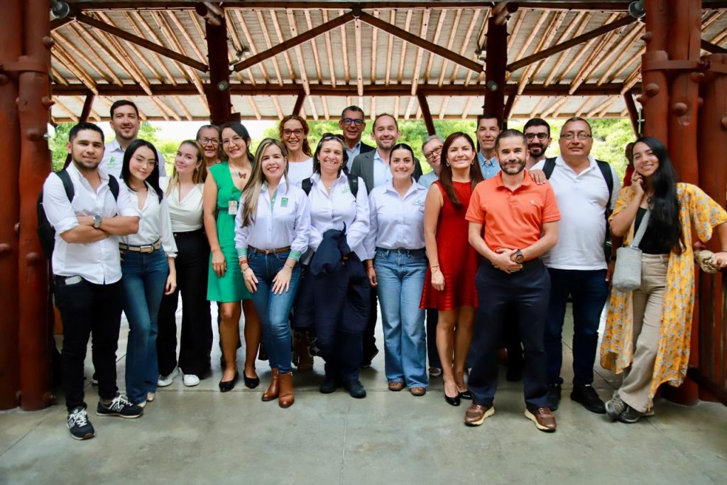 Risaralda avanza hacia una Política Nacional de Producción y Consumo Responsable con enfoque de Economía Circular