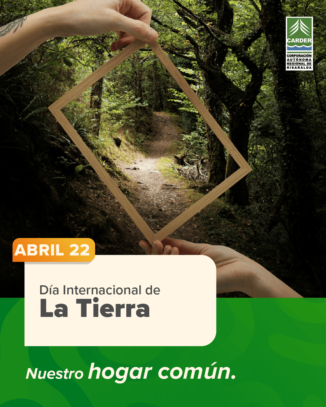 Día Internacional de La Tierra