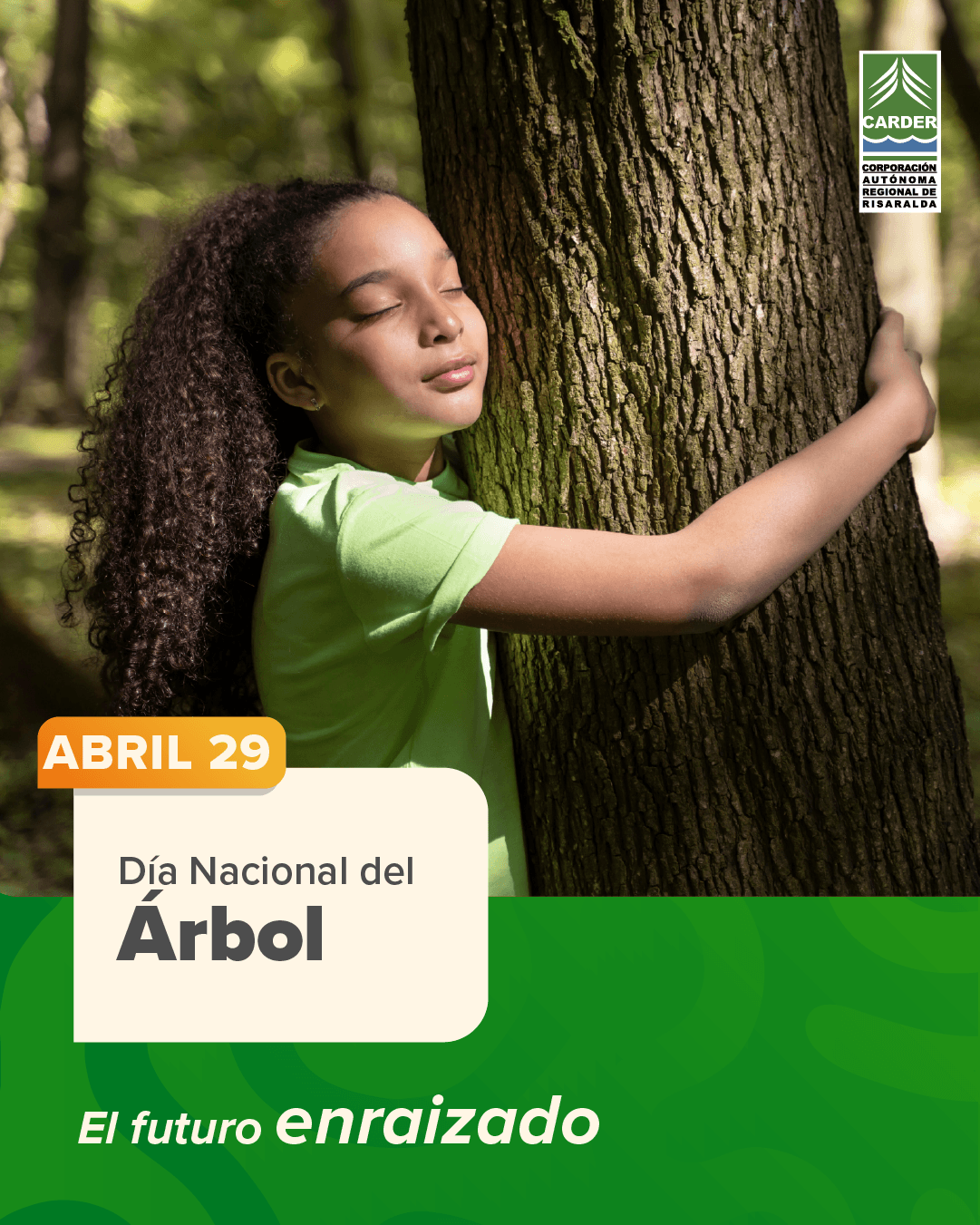 día Nacional del Árbol