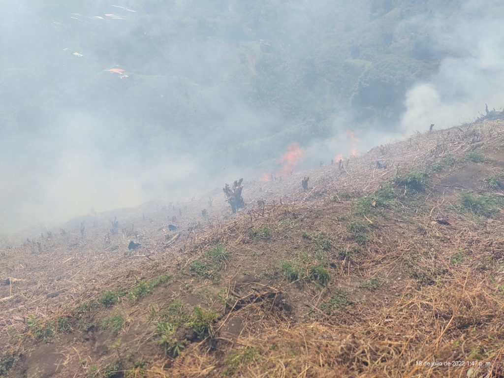 Risaralda se prepara ante posible fenómeno de El Niño de alta intensidad