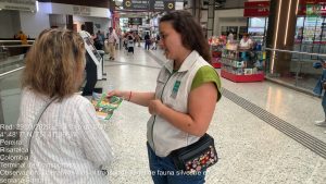 Se intensifican acciones contra el tráfico ilegal de fauna silvestre en Risaralda durante Semana Santa