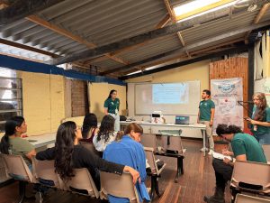 La autoridad ambiental de Risaralda continua las acciones para el control del caracol gigante africano