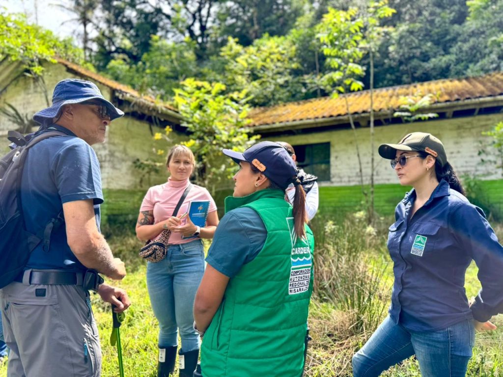 El Hospital Médico Veterinario para Dantas: el nuevo proyecto interinstitucional en el que trabaja la CARDER