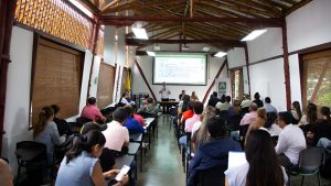 La gestión ambiental local se fortalece con encuentro departamental SIGAM 2026