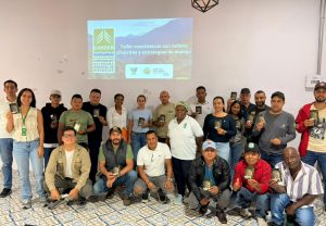 CARDER fortalece capacidades comunitarias para la coexistencia con depredadores silvestres en Risaralda
