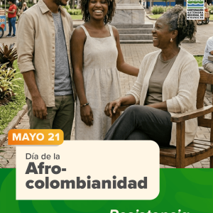 Día de la Afrocolombianidad.