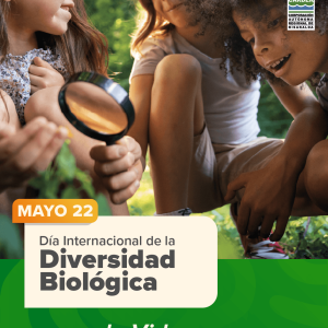 Día Internacional de la Diversidad Biológica: