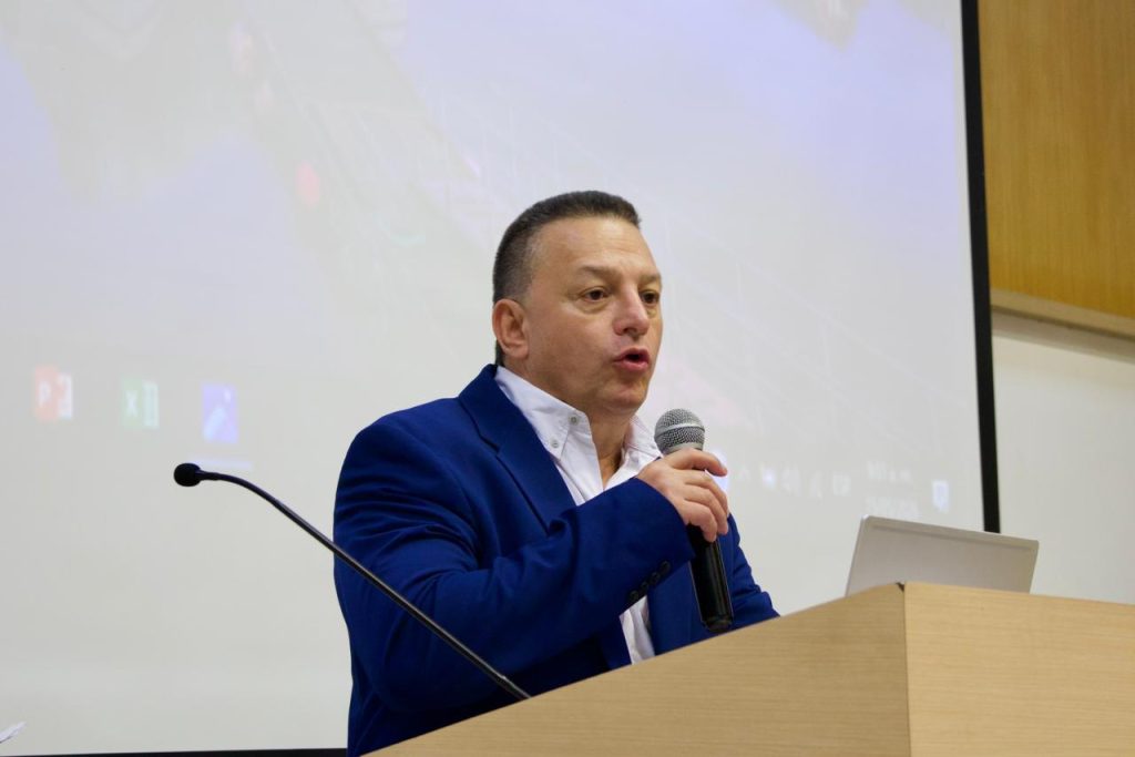 CARDER participó en el ‘Encuentro Anual de Geotecnia y Gestión del Riesgo’ en la Universidad Libre de Pereira