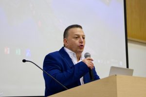 CARDER participó en el ‘Encuentro Anual de Geotecnia y Gestión del Riesgo’ en la Universidad Libre de Pereira