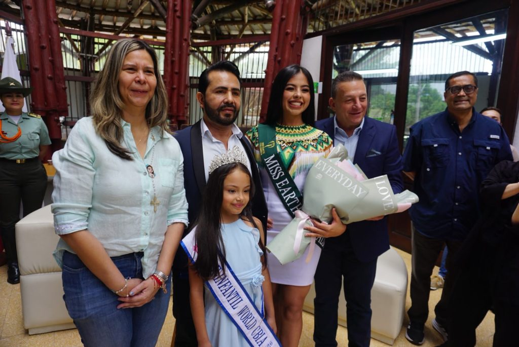Risaralda ya tiene representante para Miss Earth Colombia 2026