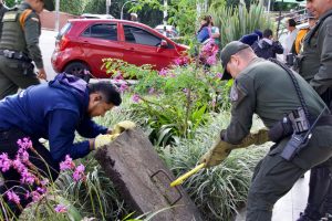 CARDER intensifica controles ambientales a prestadores de servicios de salud en Pereira