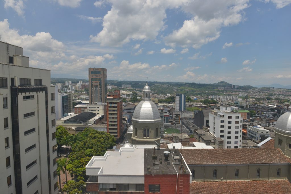 Balance de la calidad del aire en Risaralda durante el primer trimestre de 2026