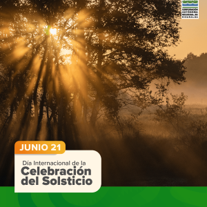 Día Internacional de la Celebración del Solsticio