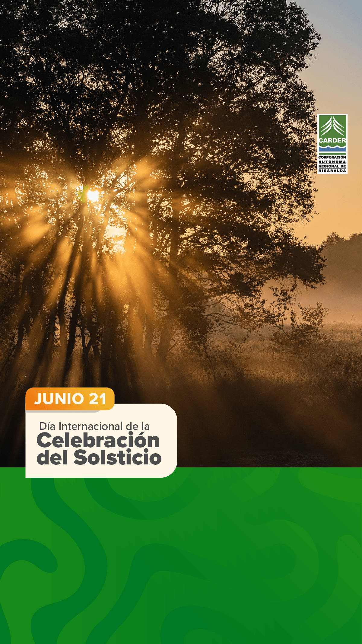 Día Internacional de la Celebración del Solsticio