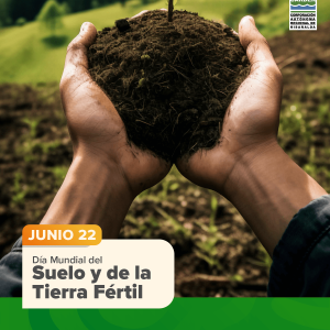Día Mundial del Suelo y de la Tierra Fértil
