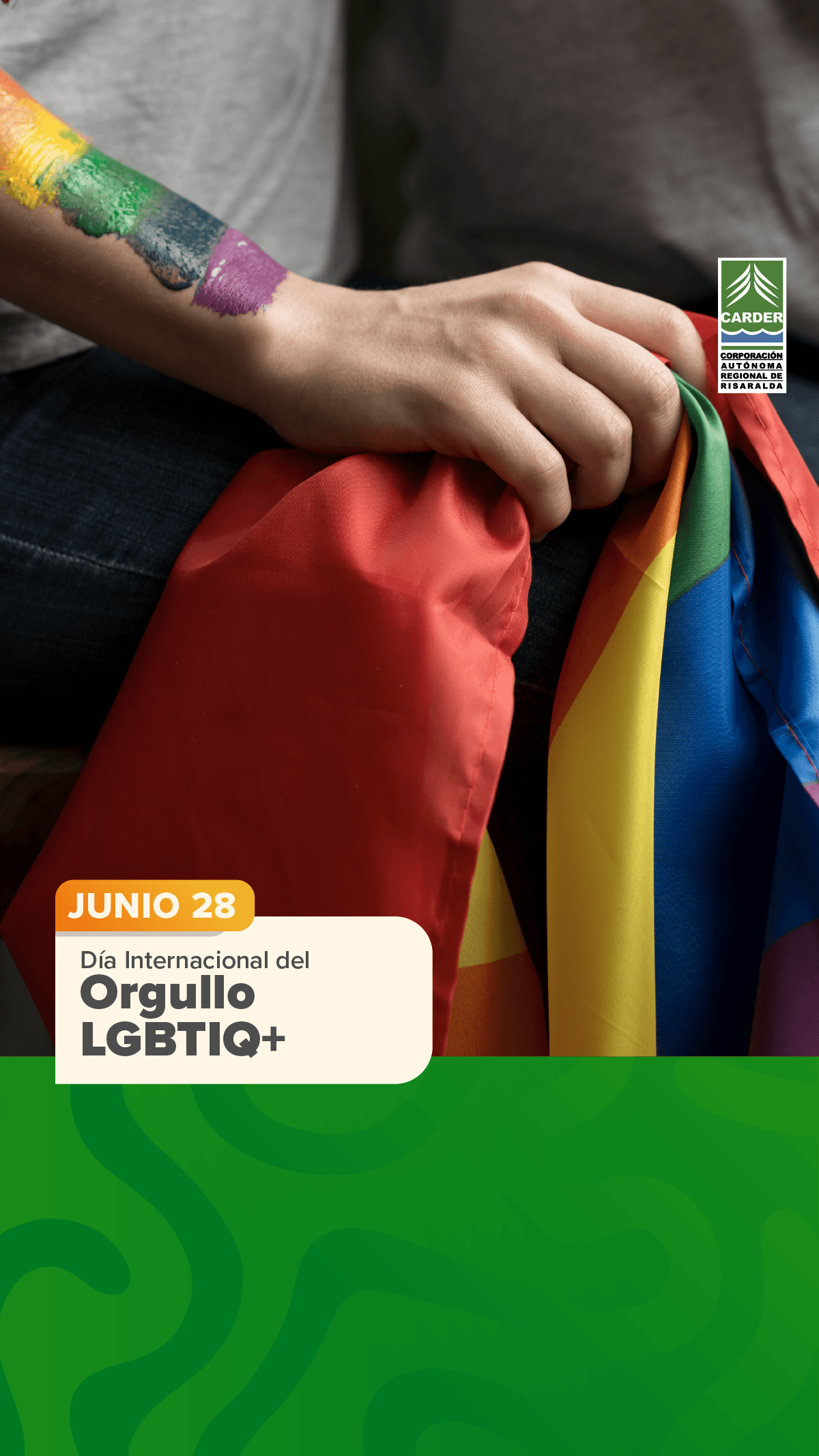 Día Internacional del Orgullo LGBT