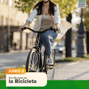 Día Mundial de la Bicicleta: Risaralda pedalea futuro limpio